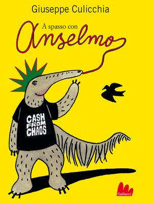 cover image of A spasso con Anselmo